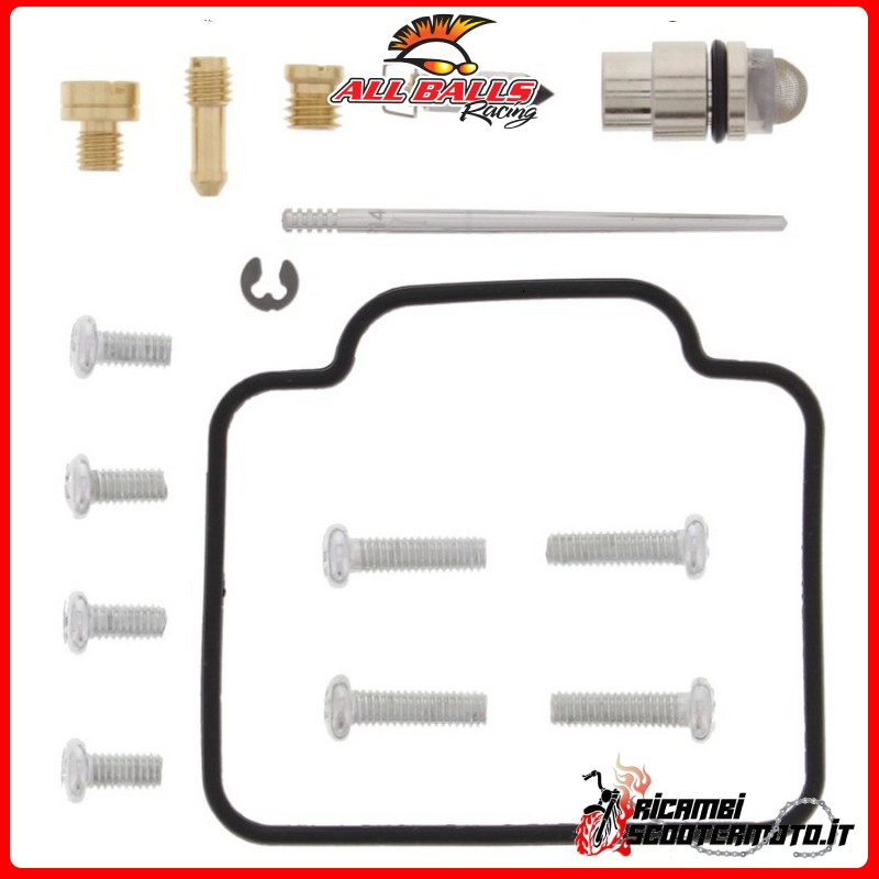 KIT DE RÉVISION DE CARBURATEUR All Balls Polaris Magnum 330 2x4 2003