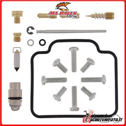 All Balls CARBURETOR OVERHAUL KIT Polaris Sportsman 500 4x4 1999-2000