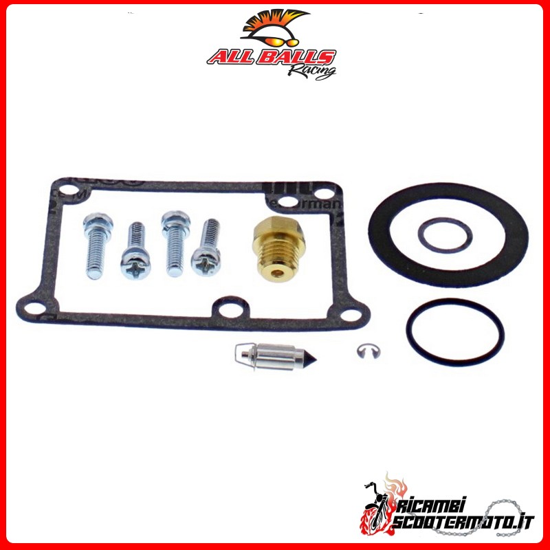 All Balls CARBURETOR OVERHAUL KIT Ktm 65 SX/SXS 2007-2008