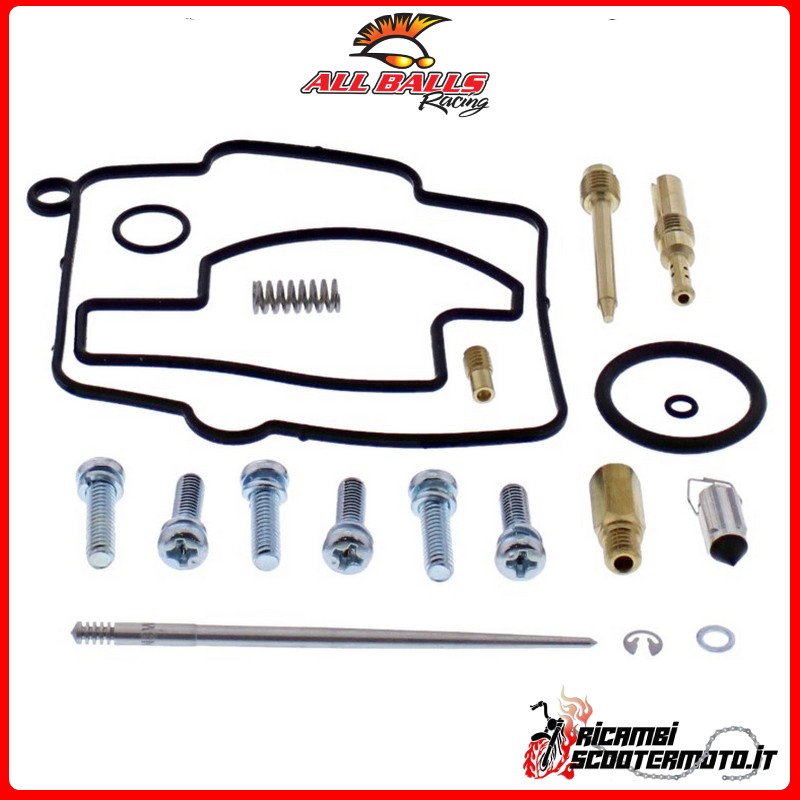 All Balls CARBURETOR OVERHAUL KIT Kawasaki KX 250 2000