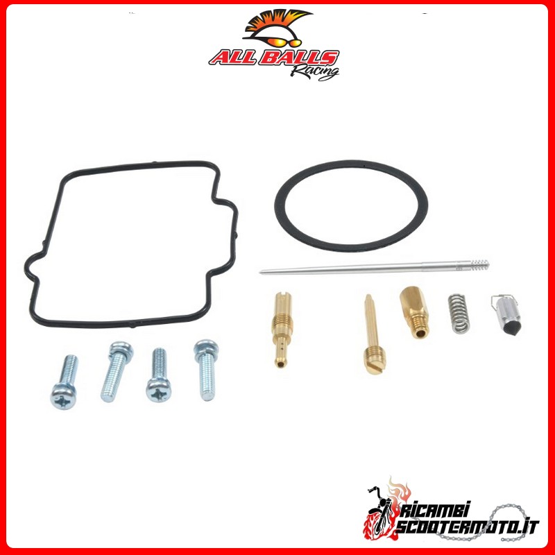 KIT DE REVISIÓN DEL CARBURADOR All Balls Kawasaki KX 250 1992