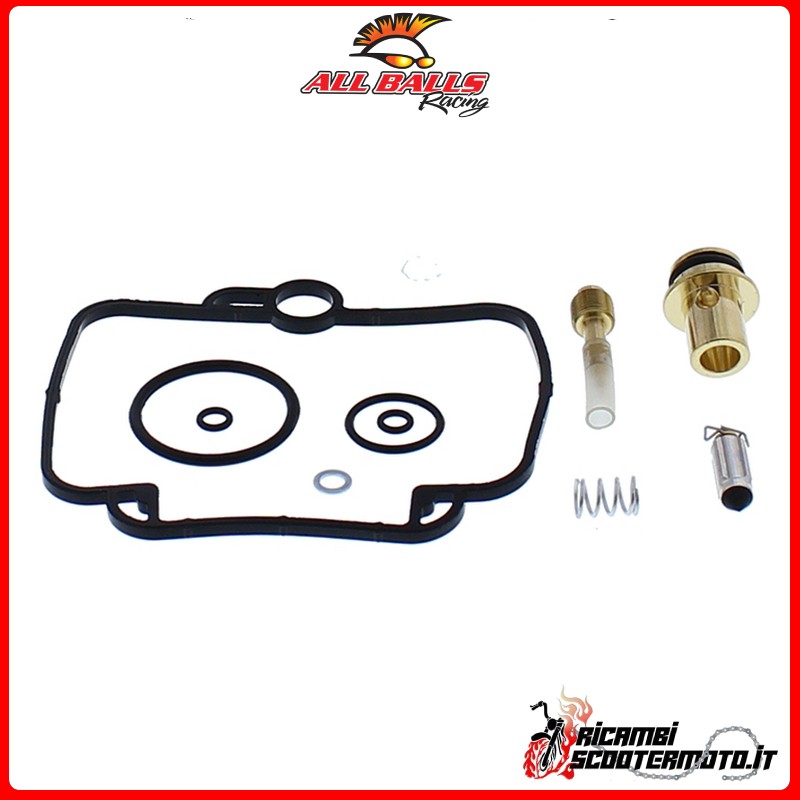 KIT DE RÉVISION DE CARBURATEUR All Balls Ktm 400 SXC 2000