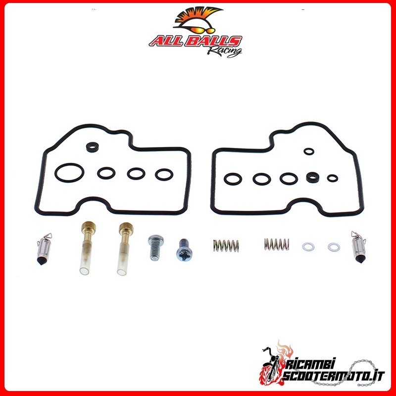 All Balls CARBURETOR OVERHAUL KIT Ktm 950 Adventure 2004-2006