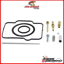 All Balls CARBURETOR OVERHAUL KIT Honda CR 125 R 1985