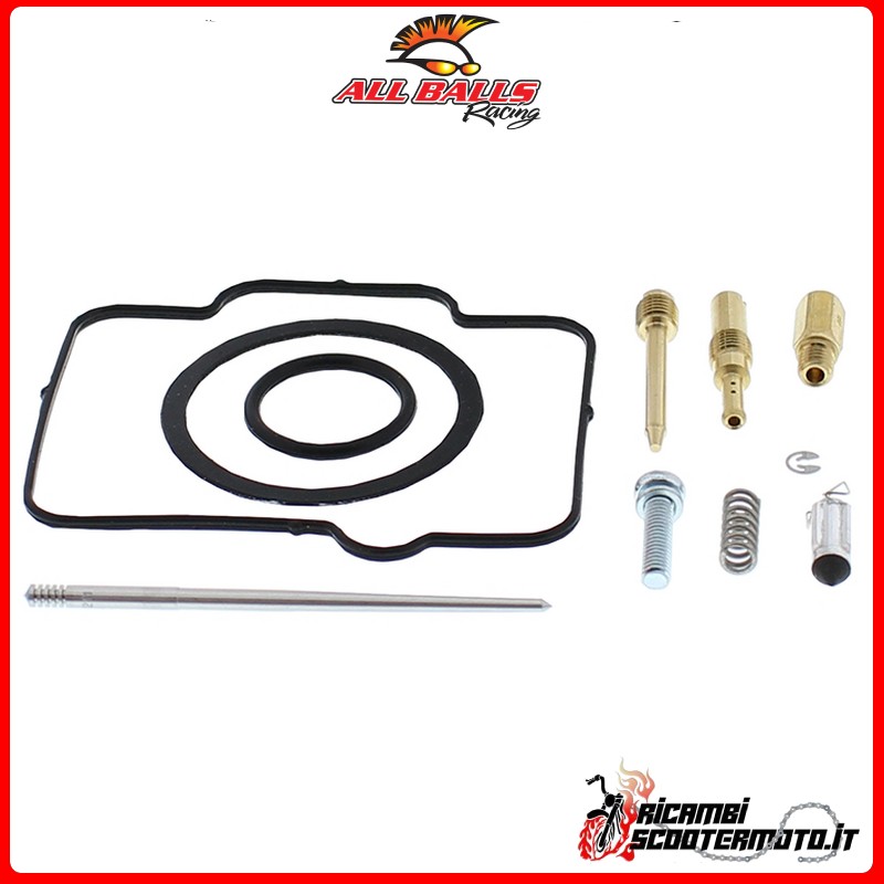 KIT DE REVISIÓN DEL CARBURADOR All Balls Honda CR 125 R 1985
