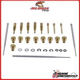 KIT DE REVISIÓN DEL CARBURADOR All Balls Harley Davidson HSR 48 