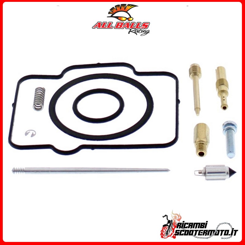 KIT DE RÉVISION DE CARBURATEUR All Balls Kawasaki KX 125 1993