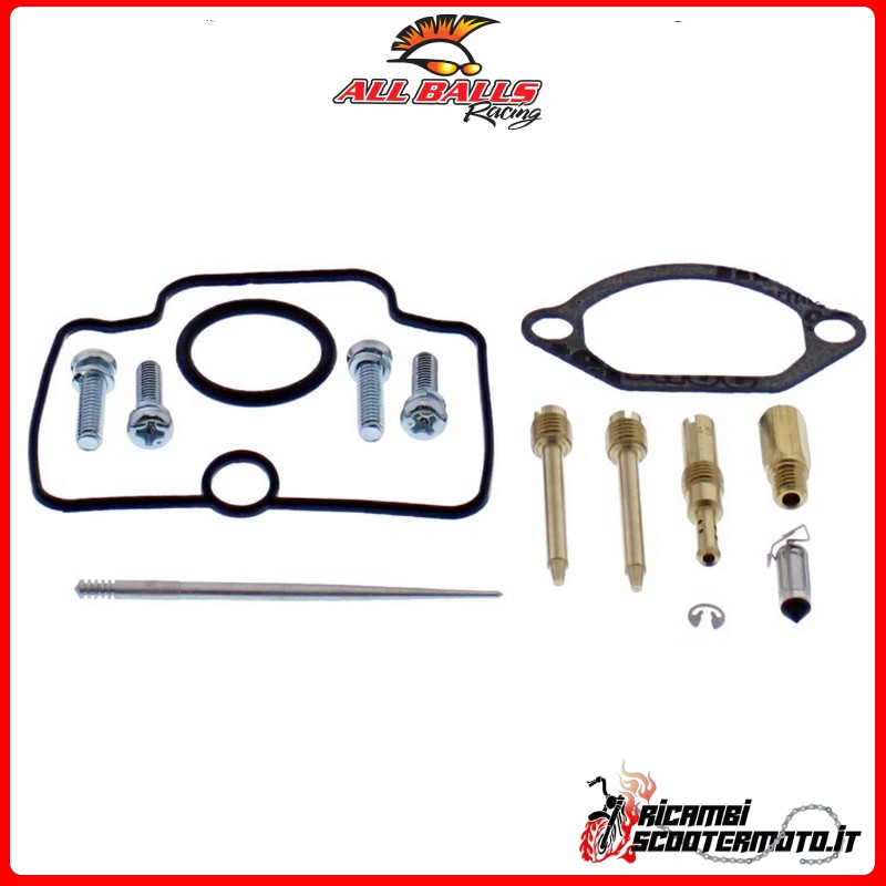 All Balls CARBURETOR OVERHAUL KIT Yamaha YZ 85 2019-2021