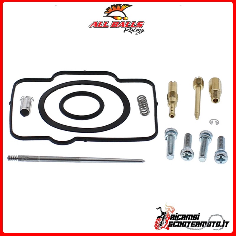 KIT REVISIONE CARBURATORE ALL BALLS SUZUKI RM 125 1997