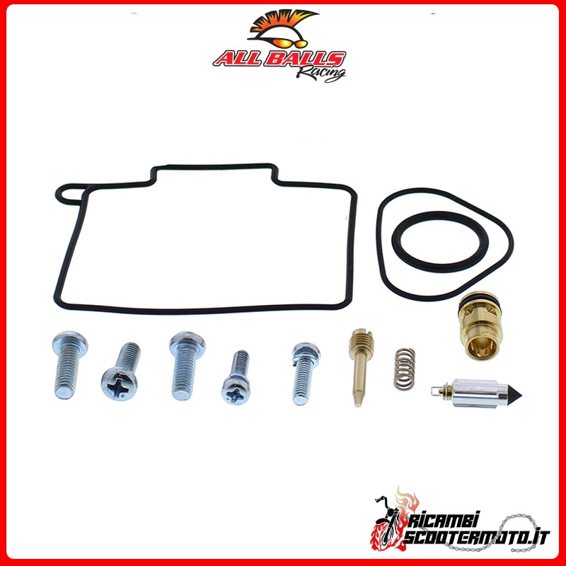 All Balls CARBURETOR OVERHAUL KIT Husqvarna TC 125 2017-2021