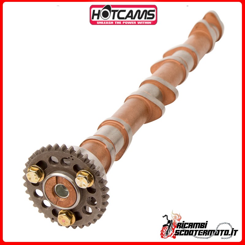 ALBERO A CAMME HOT CAMS SUZUKI GSX-R 1300 R HAYABUSA 1999-2007