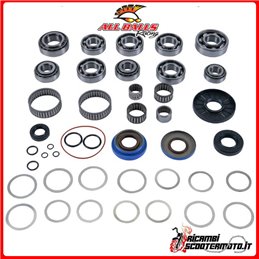 All Balls BEARING AND OIL SEALS OVERHAUL KIT Polaris RZR 800 2008-2009