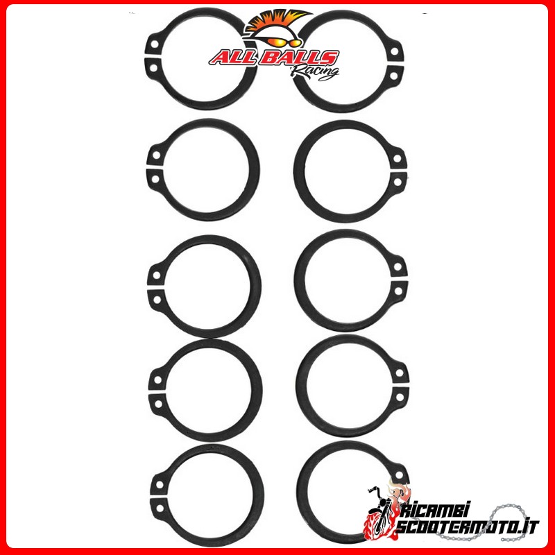 ARANDELA DE TOPE DE PIÑÓN All Balls Ktm 125 SX / SXS 2016-2022