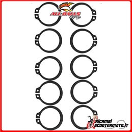 RONDELLA FERMA PIGNONE ALL BALLS HUSQVARNA TC 125 2016-2019