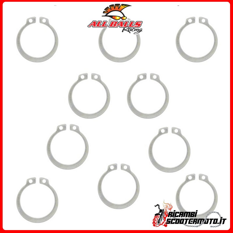 All Balls Kettenrad-Anschlagscheibe Ktm 125 SX / SXS 2001-2003
