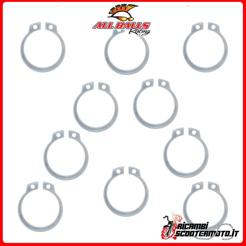 RONDELLE D'ARRÊT DE PIGNON All Balls Kawasaki KX 250 F 2006-2013