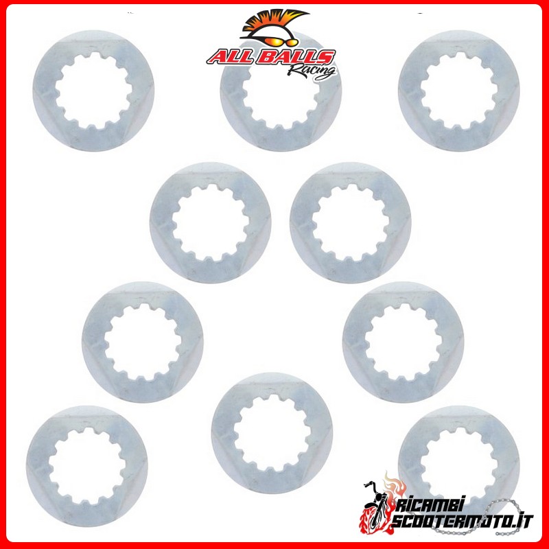RONDELLE D'ARRÊT DE PIGNON All Balls Yamaha WR 400 F 1998-2000