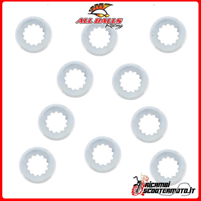 RONDELLE D'ARRÊT DE PIGNON All Balls Suzuki DR-Z 400 E 2000-2007