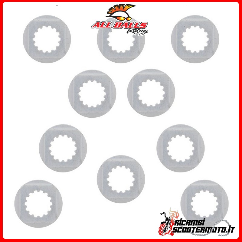 RONDELLE D'ARRÊT DE PIGNON All Balls Yamaha YZ 125 1998-2004