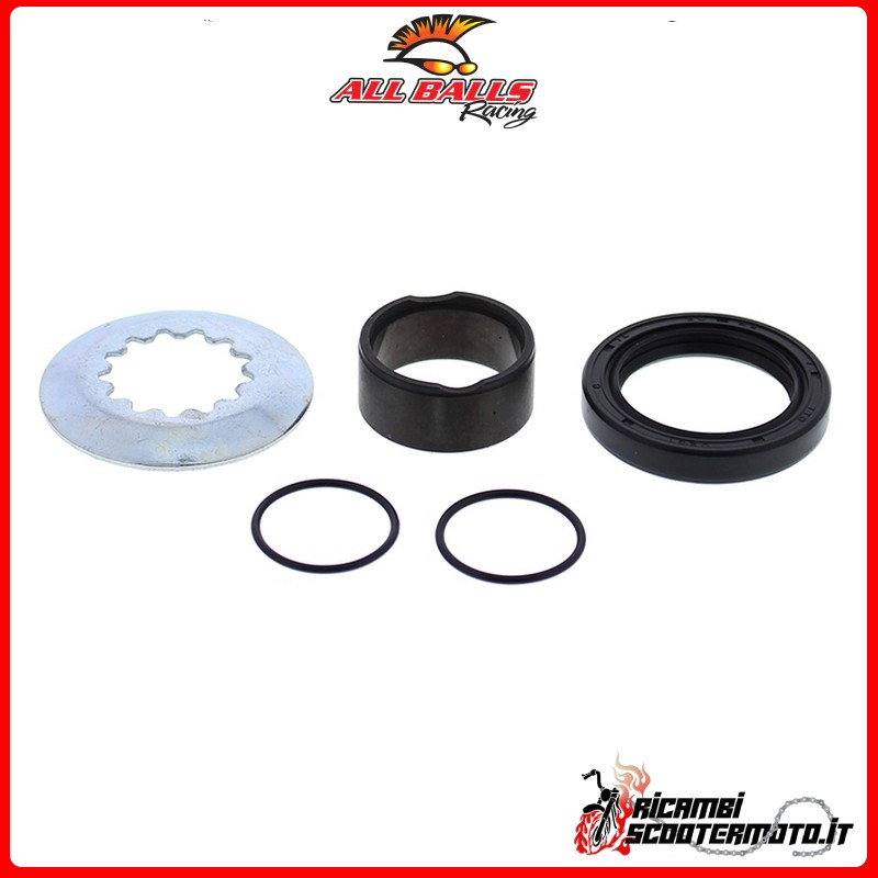 KIT PARAOLIO ALBERO PIGNONE ALL BALLS KAWASAKI KX 450 F 2019-2021