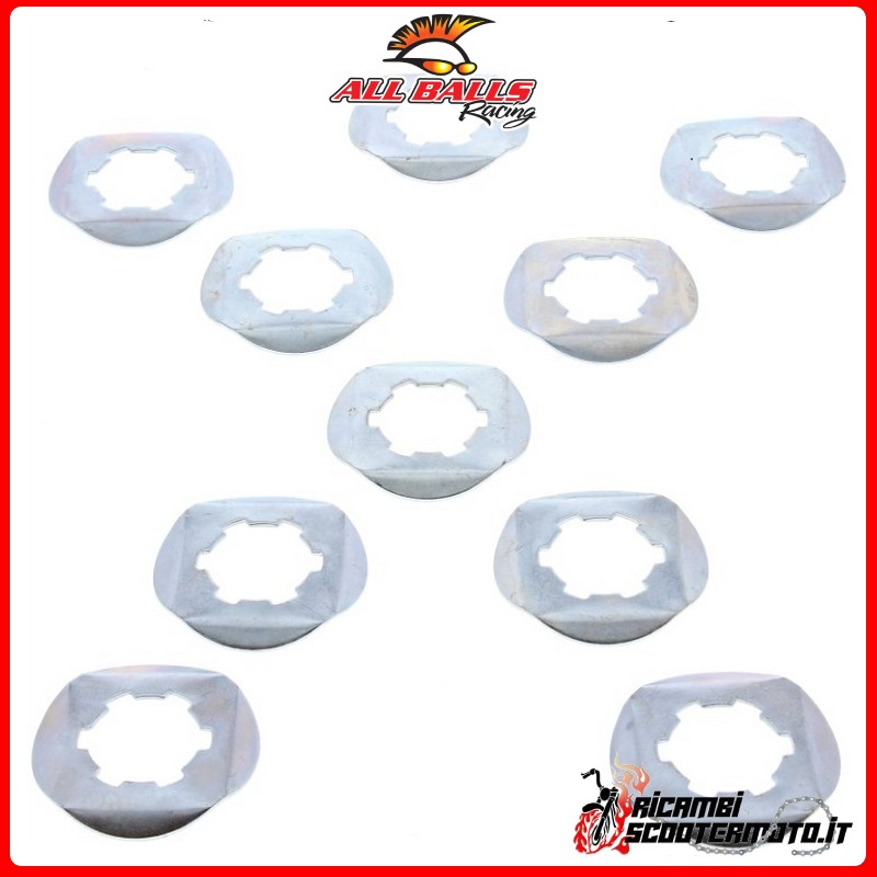 RONDELLE D'ARRÊT DE PIGNON All Balls Yamaha WR 250 1991-1997