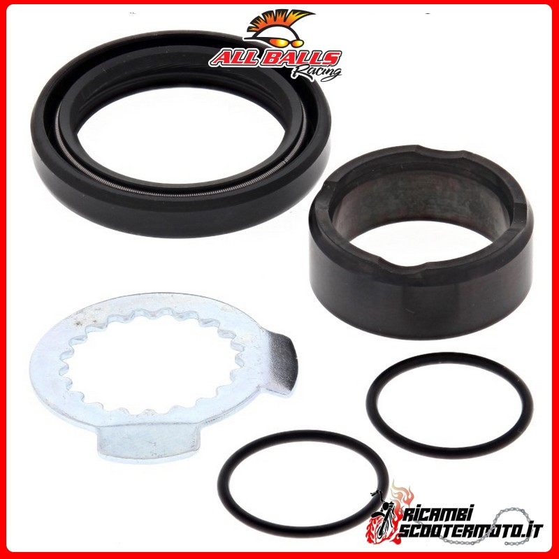 KIT PARAOLIO ALBERO PIGNONE ALL BALLS YAMAHA WR 250 F 2015-2021