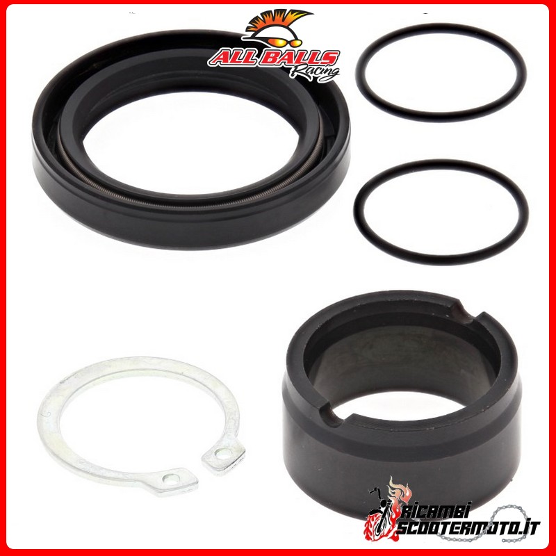 All Balls PINION SHAFT OIL SEAL KIT Kawasaki KLX 250 R 1994-1996