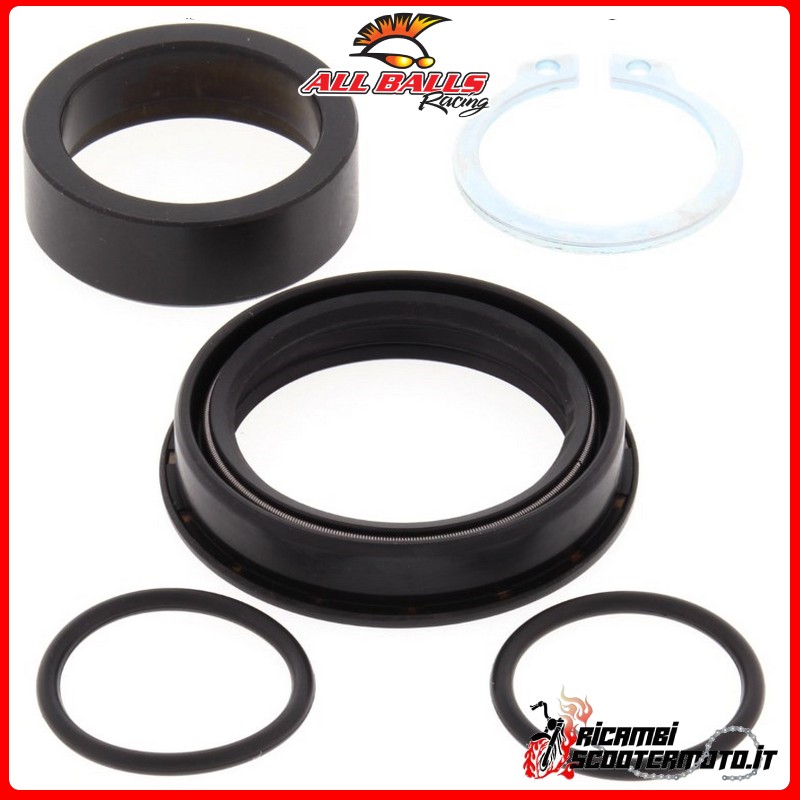 All Balls Ritzelwellen-Öldichtungssatz Suzuki RM 450 X 2010-2019