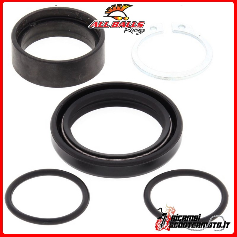 All Balls PINION SHAFT OIL SEAL KIT Suzuki RM 250 1989-2002
