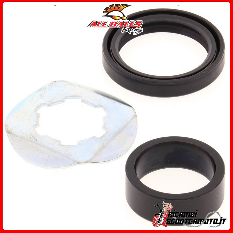 All Balls Ritzelwellen-Öldichtungssatz Yamaha WR 250 1991-1997