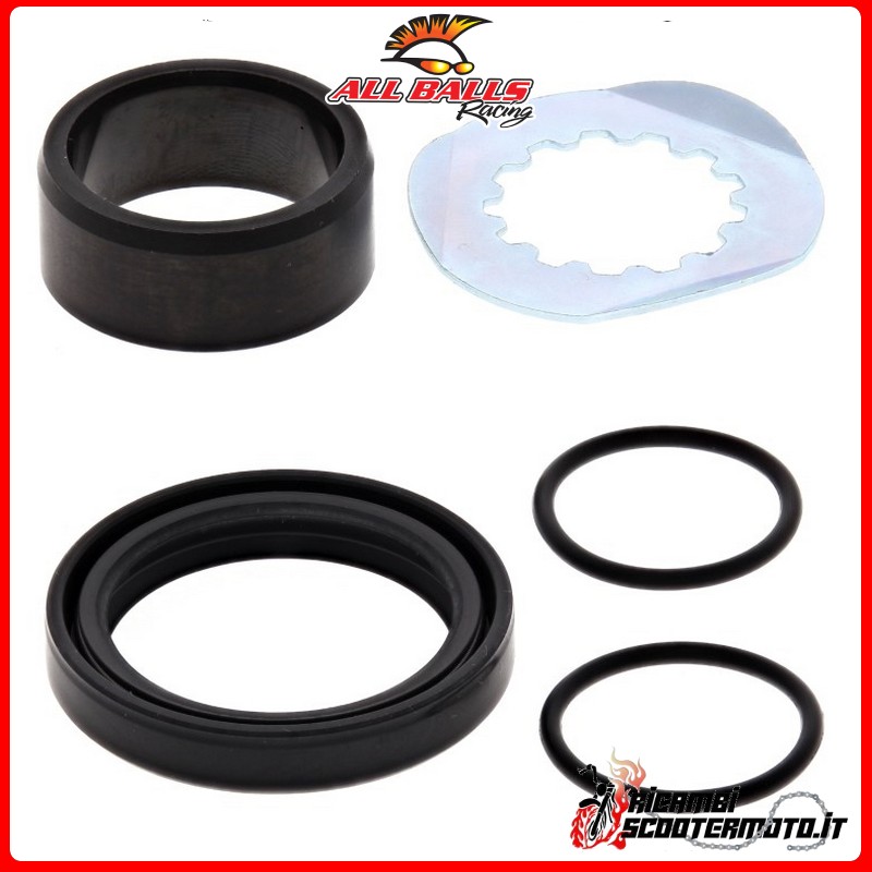KIT DE SELLO DE ACEITE DEL EJE DEL PIÑÓN All Balls Yamaha YZ 250 1999-2022