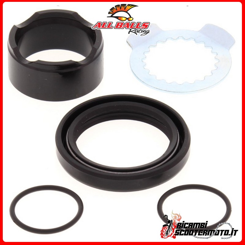 All Balls Ritzelwellen-Öldichtungssatz Yamaha WR 250 F 2003-2014