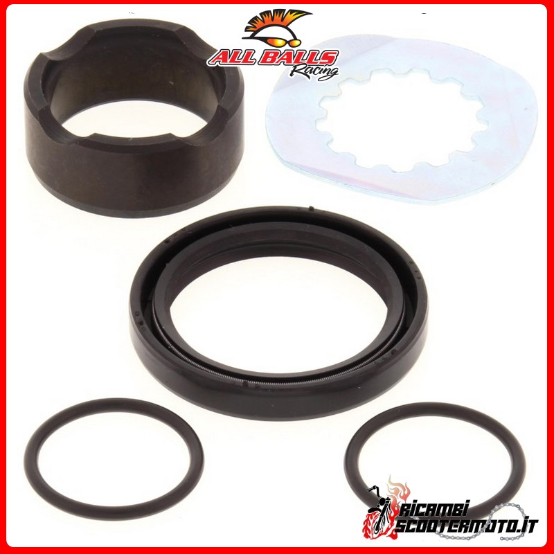 KIT DE SELLO DE ACEITE DEL EJE DEL PIÑÓN All Balls Yamaha WR 400 F 1998-2000