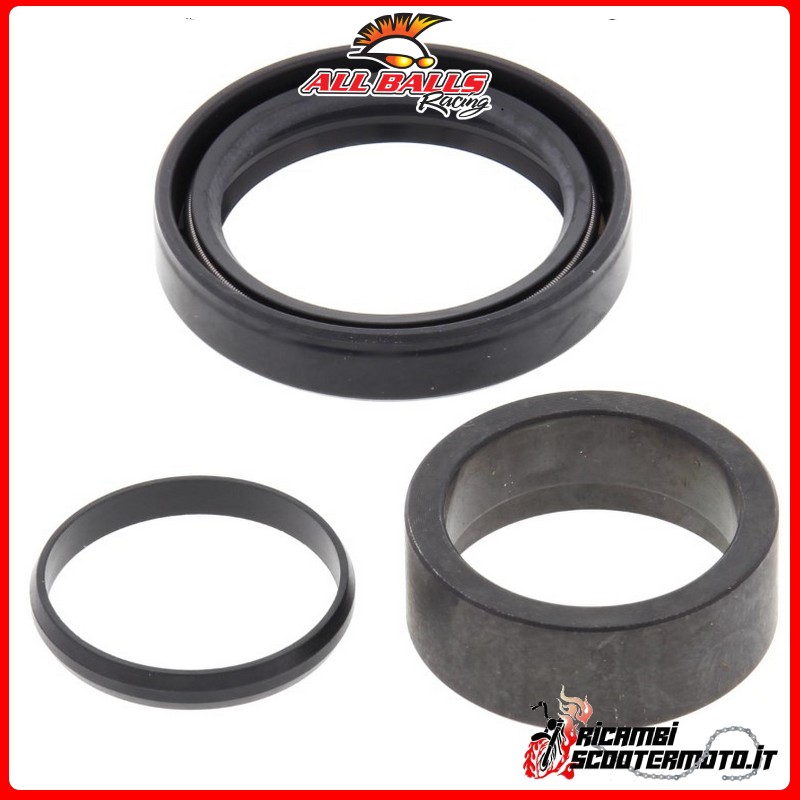 All Balls Ritzelwellen-Öldichtungssatz Honda CR 125 R 2004-2007