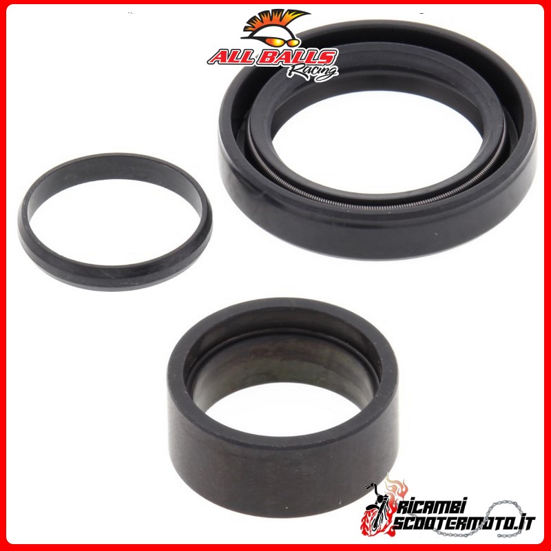 KIT DE SELLO DE ACEITE DEL EJE DEL PIÑÓN All Balls Honda CR 125 R 1988-2003