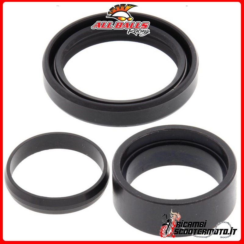 KIT PARAOLIO ALBERO PIGNONE ALL BALLS HONDA CR 250 R 1989-2007