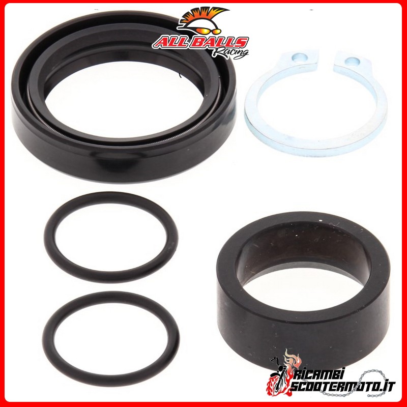 KIT DE SELLO DE ACEITE DEL EJE DEL PIÑÓN All Balls Ktm 60 SX 1998-2000