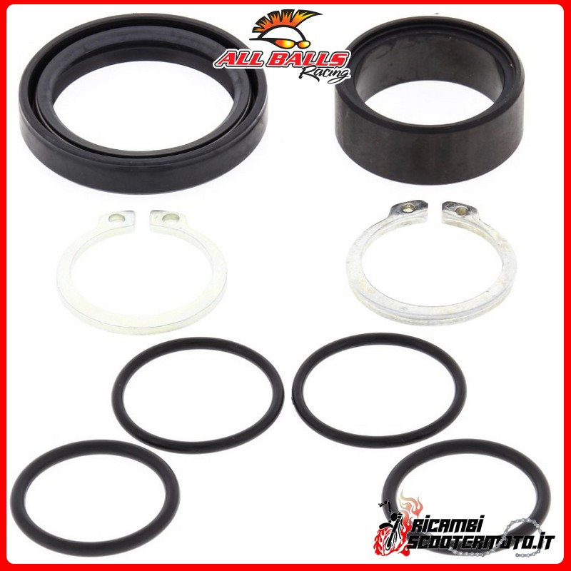 All Balls PINION SHAFT OIL SEAL KIT Ktm 200 EGS 1998-1999