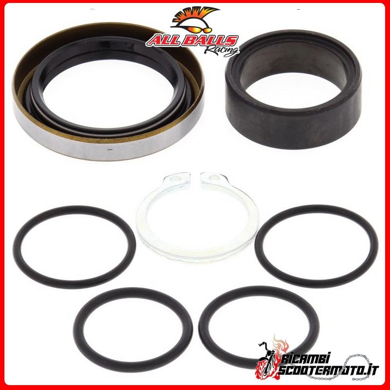 All Balls PINION SHAFT OIL SEAL KIT Husqvarna TC 250 2014-2017