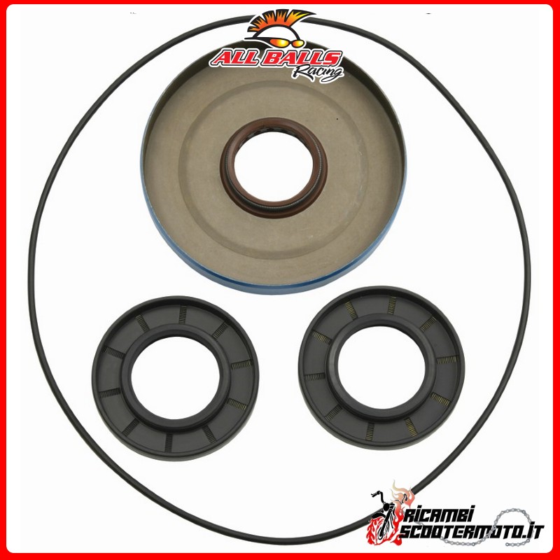 REAR DIFFERENTIAL BEARING AND OIL SEALS KIT All Balls Can-Am Commander 800R DPS 2020
