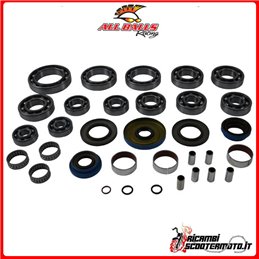 All Balls Querachsenlager und Öldichtungssatz Polaris RZR 570 EFI 2013-2017