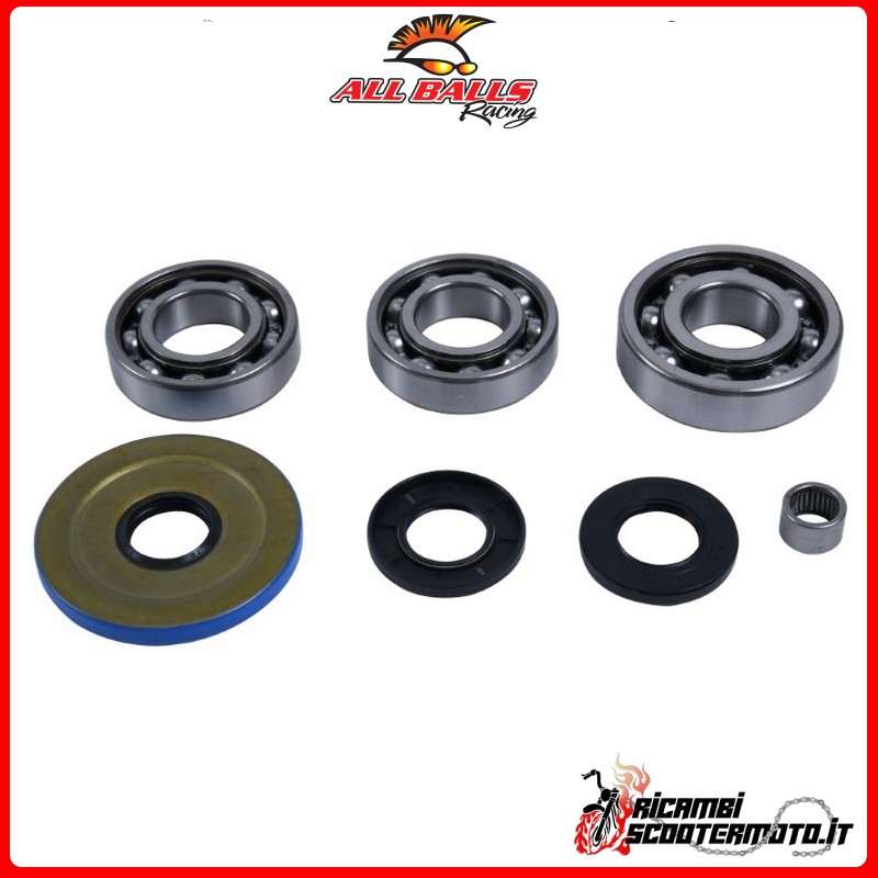 FRONT WHEEL BEARING KIT All Balls Can-Am Defender 800 2016