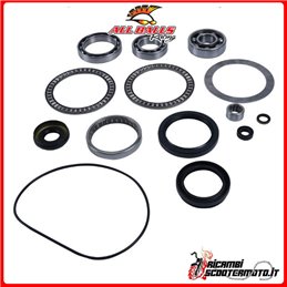 All Balls Öldichtungssatz für vorderes Differenzial Kawasaki KVF750 Brute Force 2015-2021