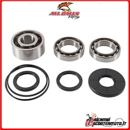 KIT DE ROULEMENT DE DIFFÉRENTIEL AVANT ET DE JOINTS D'HUILE All Balls Polaris RZR 4 900 2017