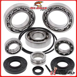KIT DE COJINETES Y RETENES DE ACEITE DEL DIFERENCIAL TRASERO All Balls Kawasaki Teryx 750 4x4 2008-2013