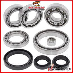 VORDERES DIFFERENTIALLAGER- UND ÖLDICHTUNGSSATZ All Balls Cf Moto Rancher 500 CF500-5 UTV 2011-2013