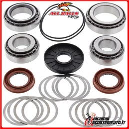 REAR DIFFERENTIAL BEARING AND OIL SEALS KIT All Balls Polaris Ranger 2x4 500 2005-2006