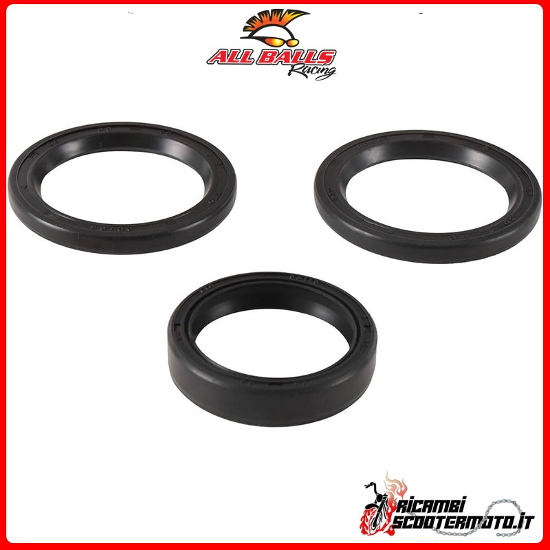 FRONT DIFFERENTIAL OIL SEAL KIT All Balls Polaris Ranger 325 ETX 2015