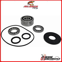 KIT DE COJINETES Y RETENES DE ACEITE DEL DIFERENCIAL DELANTERO All Balls Polaris ACE 325 2014-2016