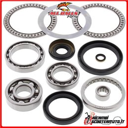 FRONT DIFFERENTIAL BEARING AND OIL SEALS KIT All Balls Suzuki LT-V 700 F Twin Peaks 4x4 2004-2006